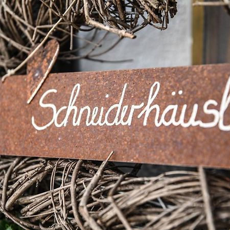 Ferienhaus Schneiderhaeusl Zillertal Stummerberg Exterior photo