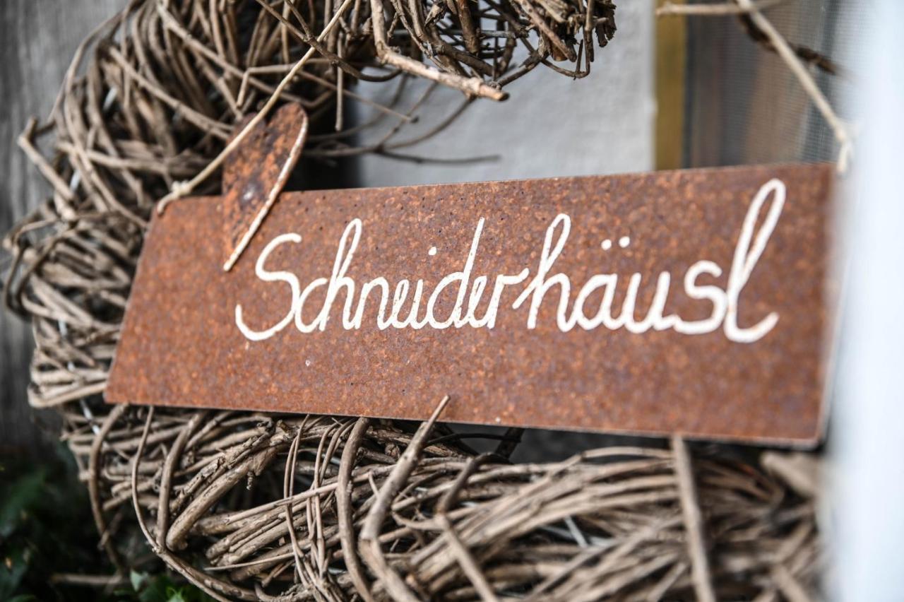 Ferienhaus Schneiderhaeusl Zillertal Stummerberg Exterior photo