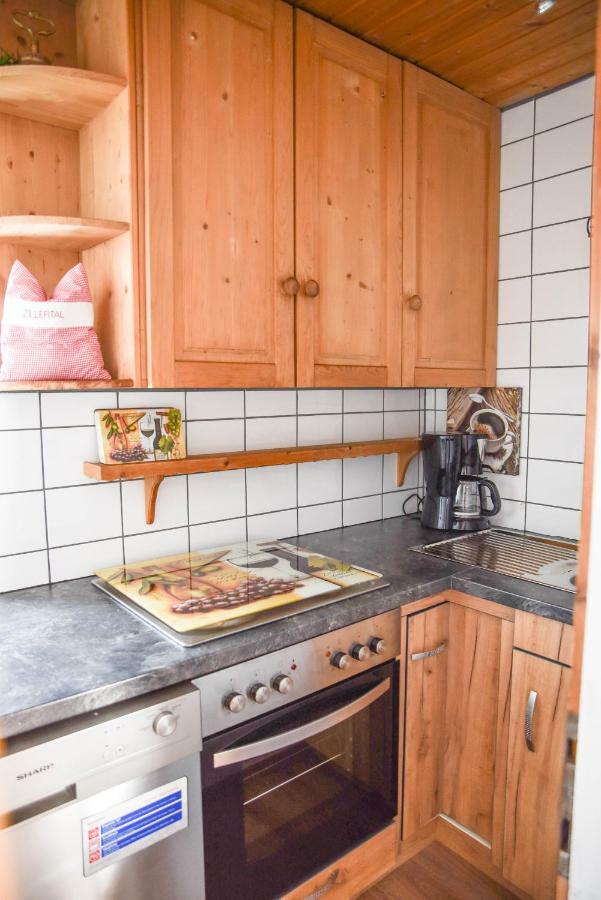 Ferienhaus Schneiderhaeusl Zillertal Stummerberg Exterior photo
